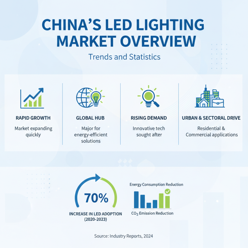 China Top 10 Led Lighting Solutions for Energy Efficiency and Innovation?