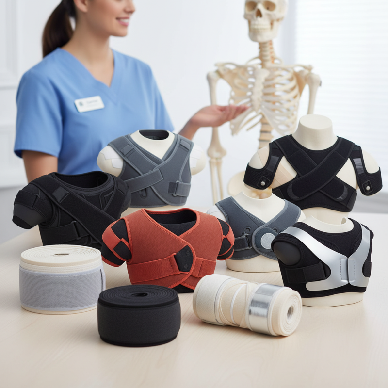 Top 10 Shoulder Support Systems for Pain Relief and Stability?