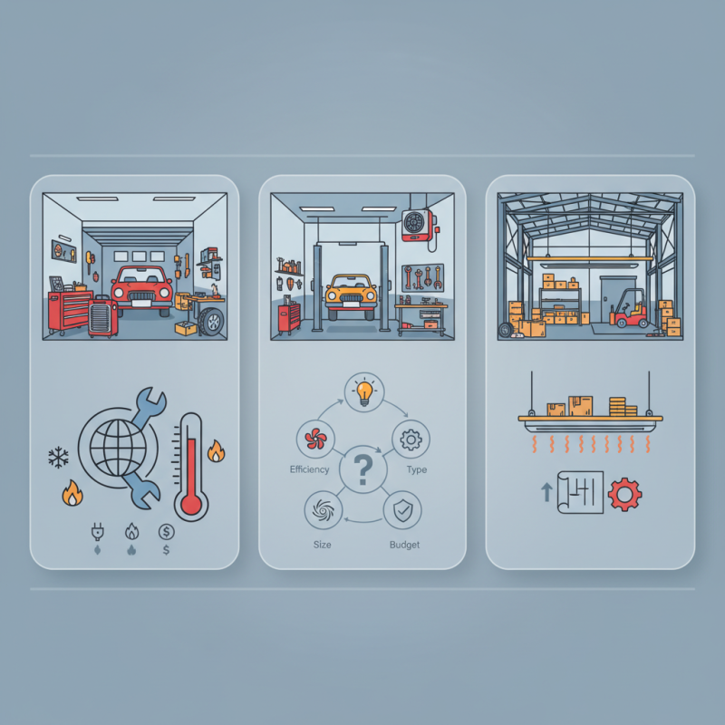 Top Workshop Heater Options for Global Buyers in 2026?