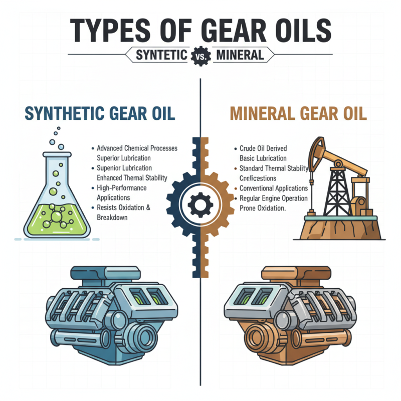 Top 10 Oils for Gear What Buyers Should Know