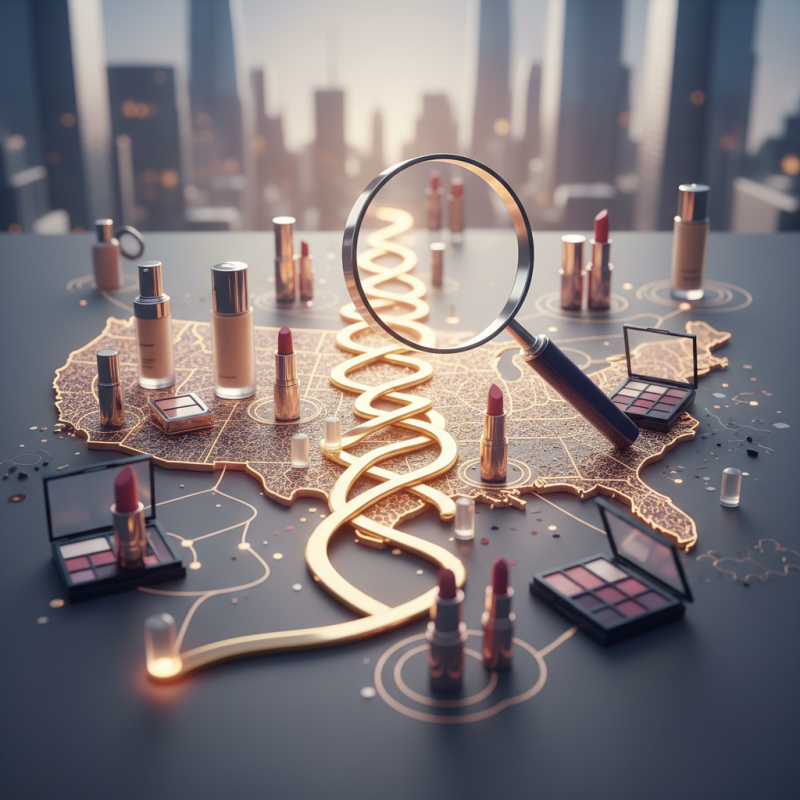 Top 5 Tips for Finding Makeup Distributors in USA?