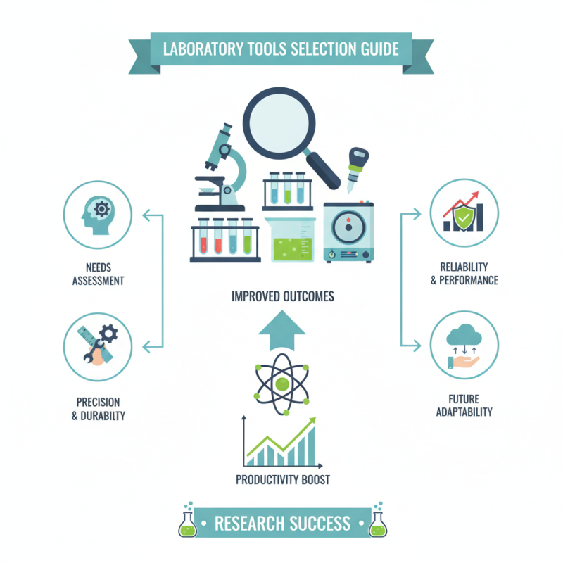 How to Choose the Best Laboratory Tools for Your Needs?