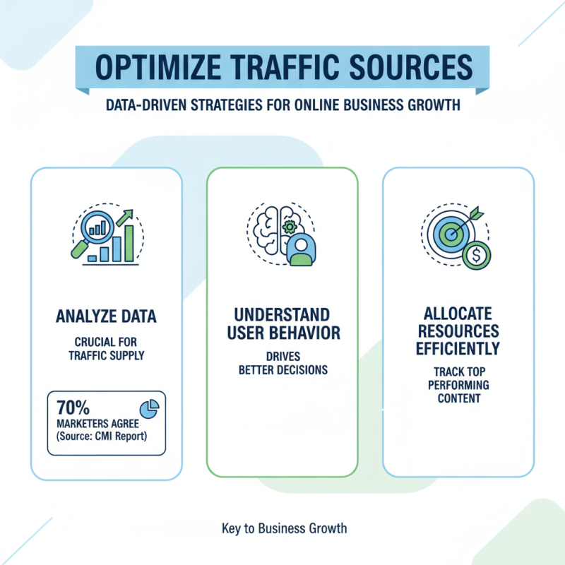 2026 How to Increase Traffic Supply for Your Online Business?