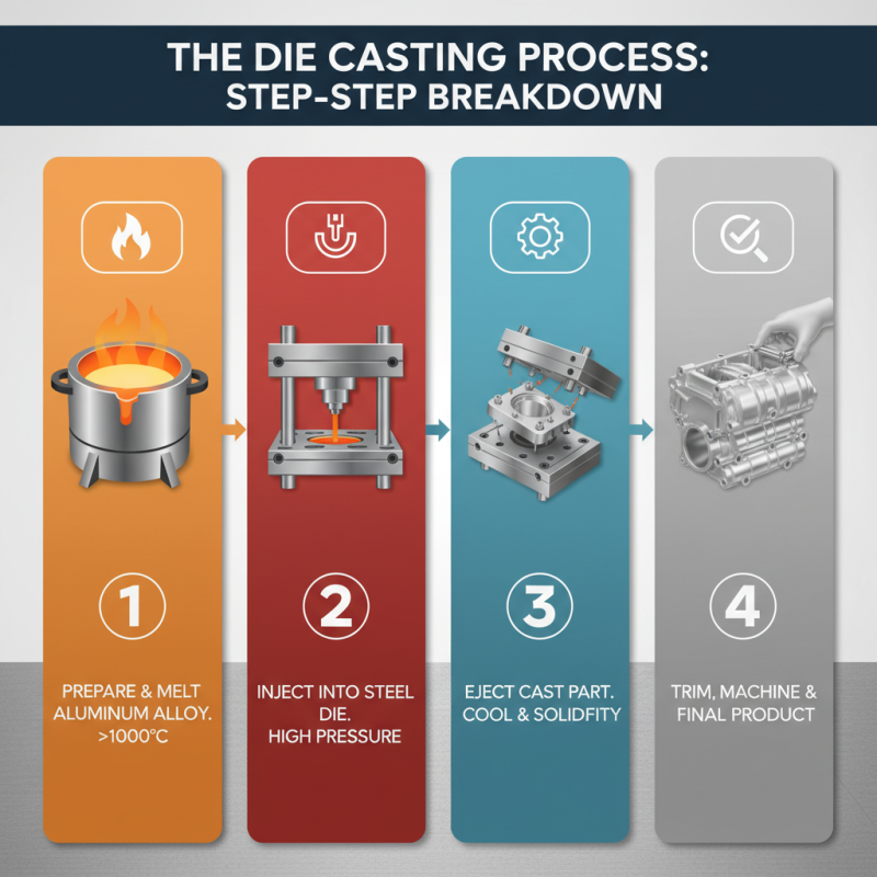 What is Die Casting Aluminum Parts and How Are They Manufactured?