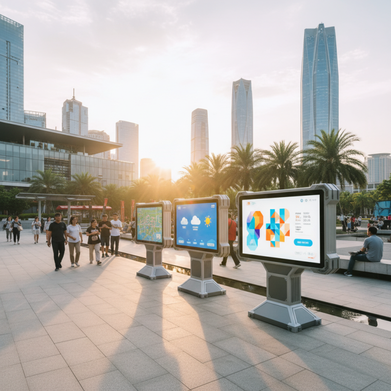 Top Outdoor Monitors in China for Global Buyers to Consider?