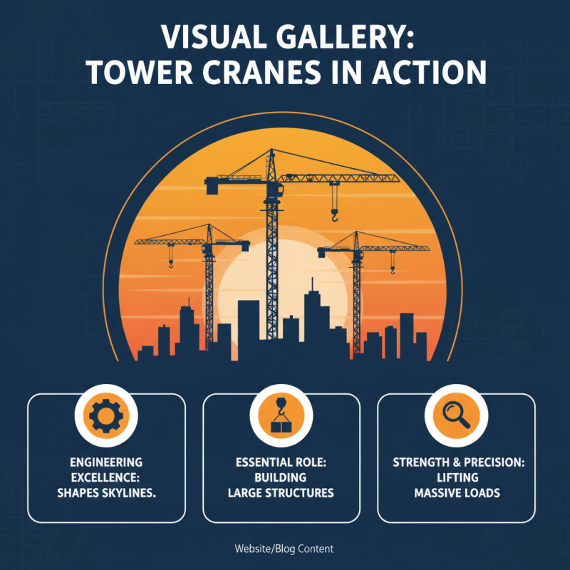 Top Tower Cranes Pictures for Global Buyers to Explore?