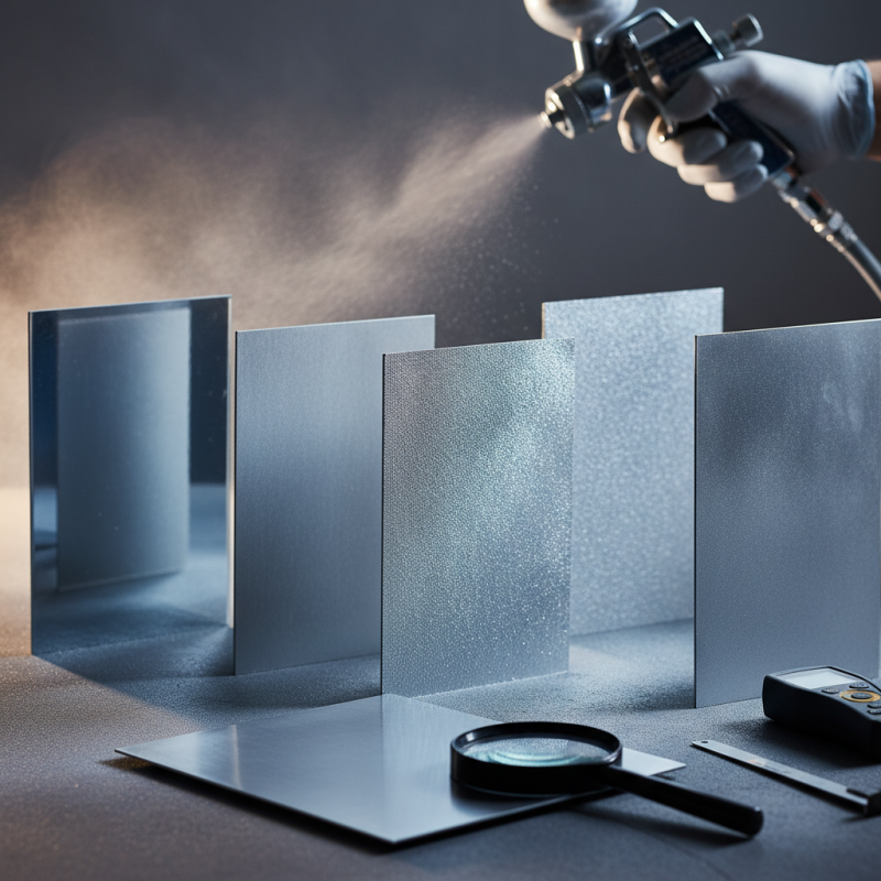 How to Choose the Best Silver Powder Coat for Your Projects?