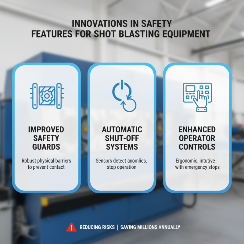 Top Shot Blasting Equipment Trends for 2026 What You Need to Know