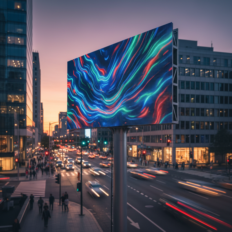 What is Programmable LED Signs Outdoor and How to Choose Them?