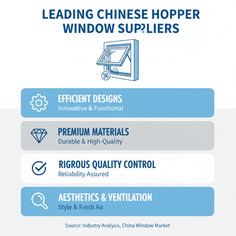 China Top Hopper Window Suppliers for Global Buyers?