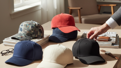 How to Choose the Perfect Baseball Cap for Every Occasion?