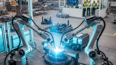 10 Essential Tips for Choosing the Right Robotic Welding Systems