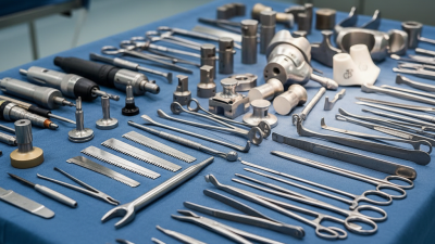 2026 Best Orthopedic Instruments Name Guide for Medical Professionals?