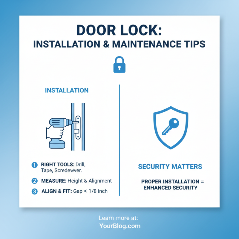 Top Door Locks in China What Buyers Need to Know?