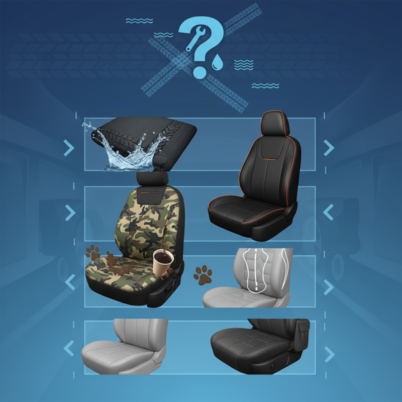 Top 5 Neoprene Car Seat Covers for Ultimate Protection?