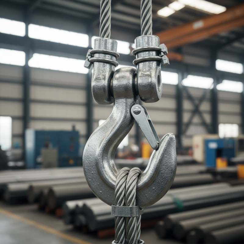 China Best Wire Rope Eye Hook Supplier for Global Buyers?