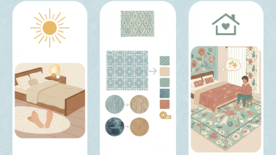 Top Benefits of Using a Bedside Carpet in Your Home Decor?