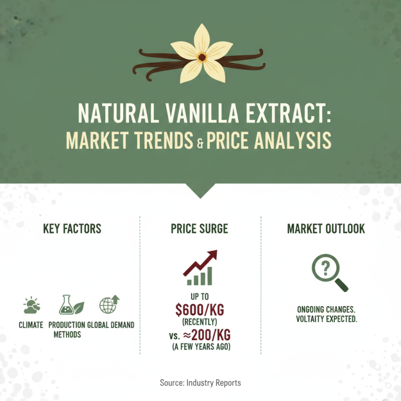 2026 Top Natural Vanilla Extract Global Sourcing Guide?