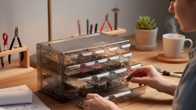 Ultimate Guide to Choosing the Best Drawer Type Parts Box?