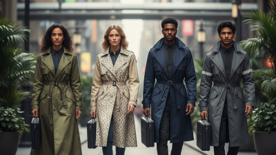 Best Trench Coats for Global Buyers in 2026?