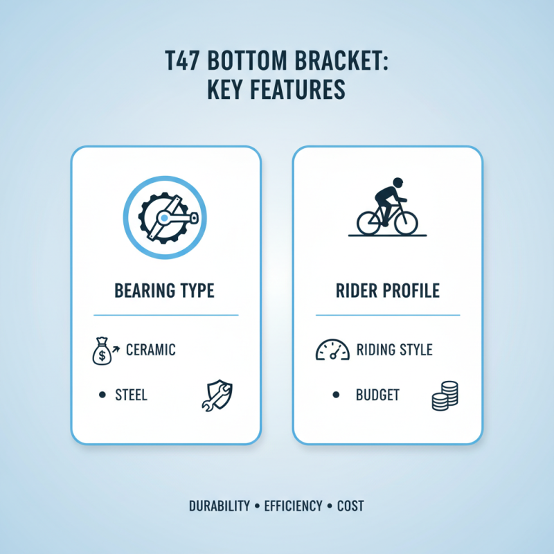 Best T47 Bottom Bracket for Global Buyers in 2026?
