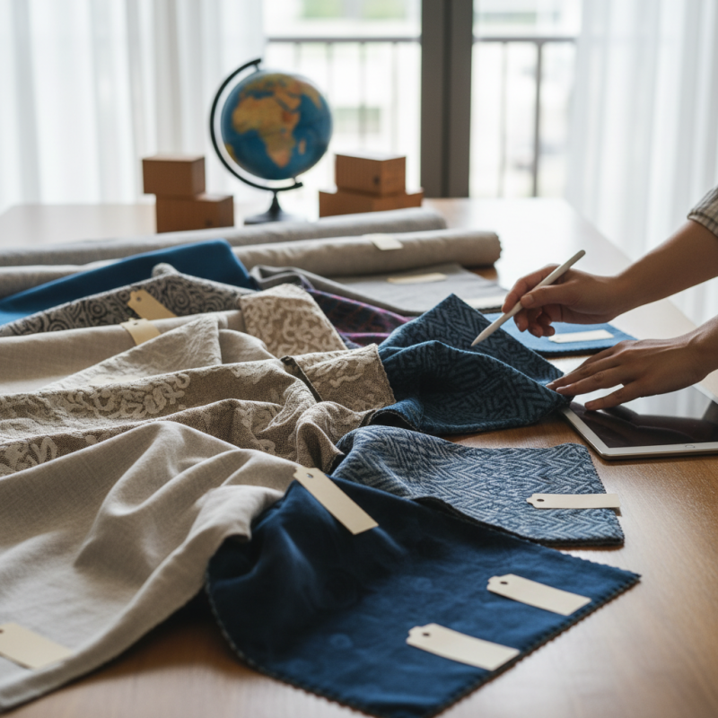 Carole Fabrics Price List Tips for Global Buyers