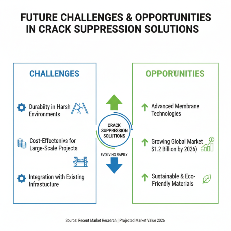 2026 Top Trends in Crack Suppression Membrane Technology?