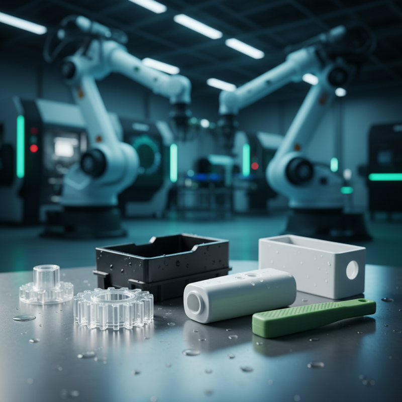 2026 Top Plastic Injection Molded Parts for Global Buyers?