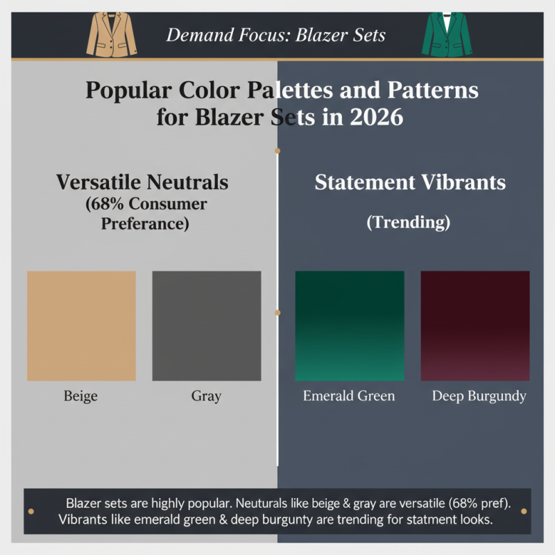 Top 10 Blazer Sets for Global Buyers in 2026?