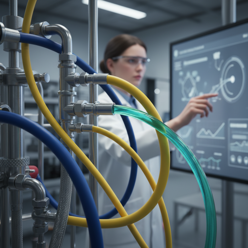 How to Choose the Right Chemical Hose for Your Needs?