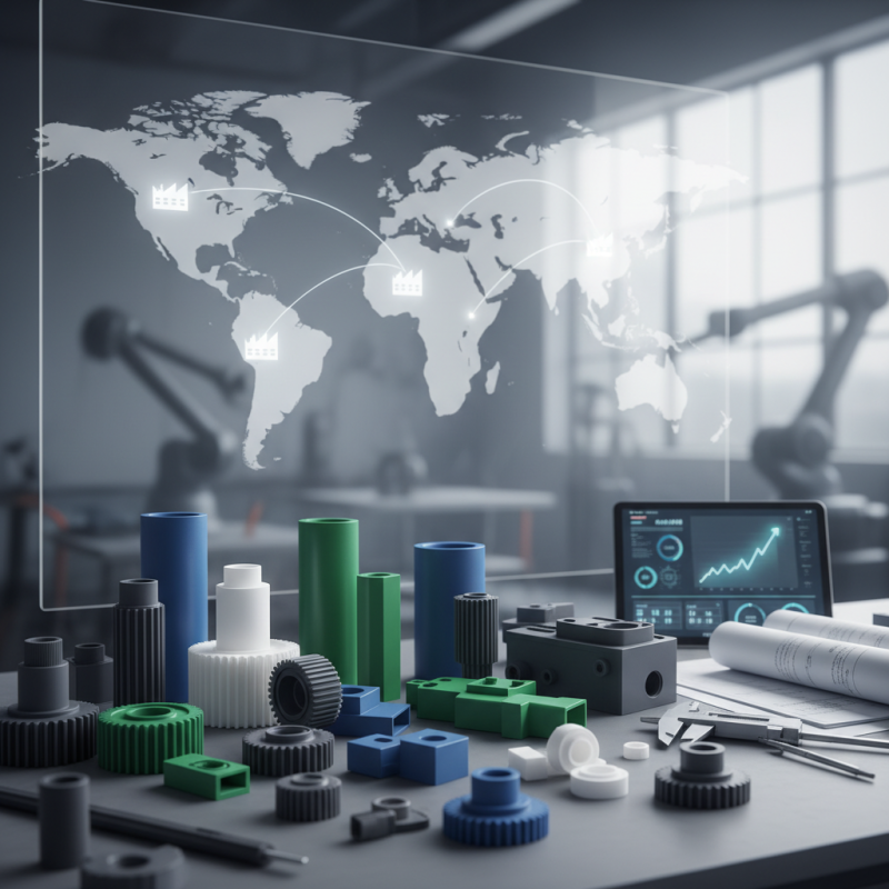 Top Tips for Sourcing Plastic Injection Molded Parts Globally?