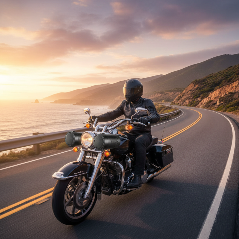 Top 10 Bluetooth Speakers for Motorcycles You Should Buy?