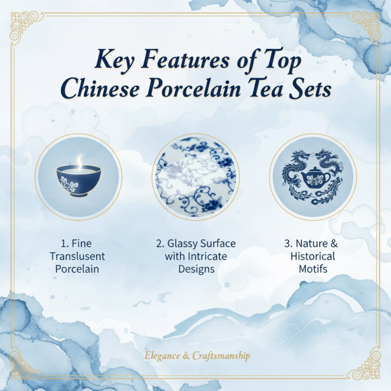 China Top Porcelain Tea Sets for Global Buyers Today?