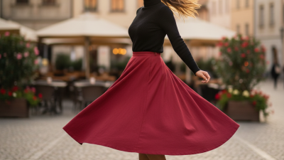 What is a Circle Skirt and How to Style It for Every Occasion?