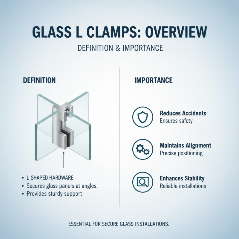 Top 5 Glass L Clamps You Need for Your Projects?