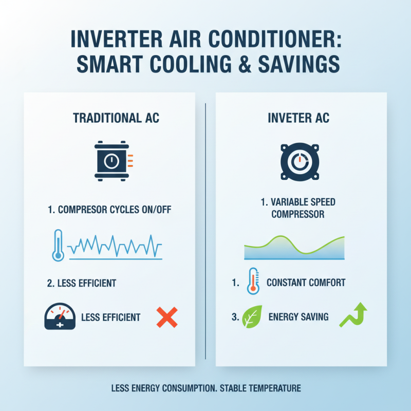 Best Airconditioner Inverter for Energy Savings and Comfort?