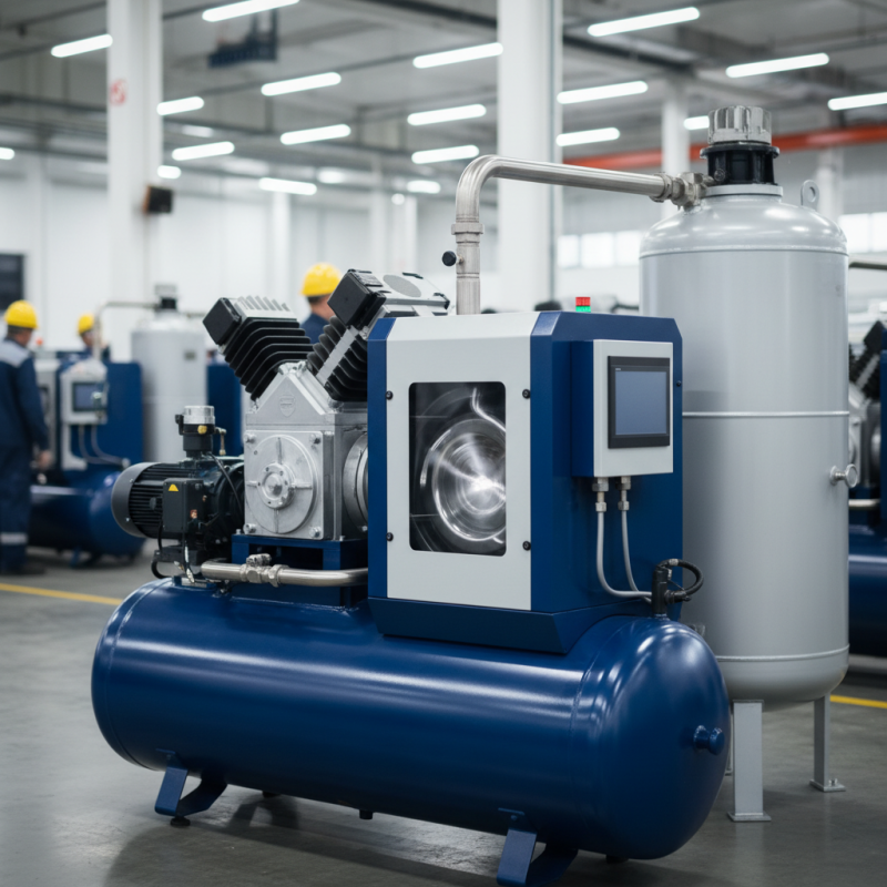 Best Rotary Air Compressor for Efficient Performance?