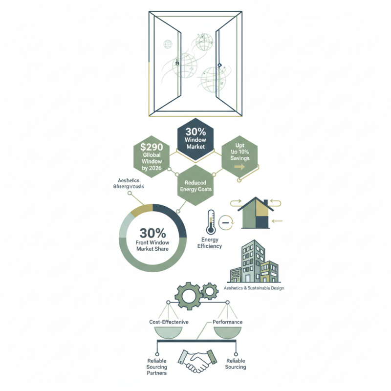 2026 Best Front Windows for Your Global Sourcing Needs?