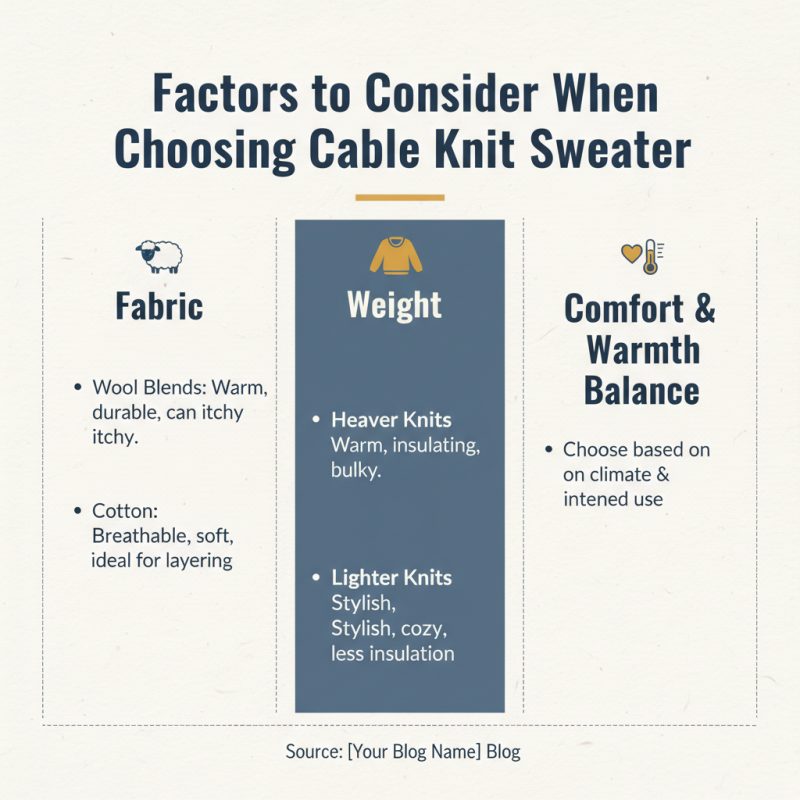 Top 10 Cable Knit Pullover Sweaters in China for Ultimate Style and Comfort?