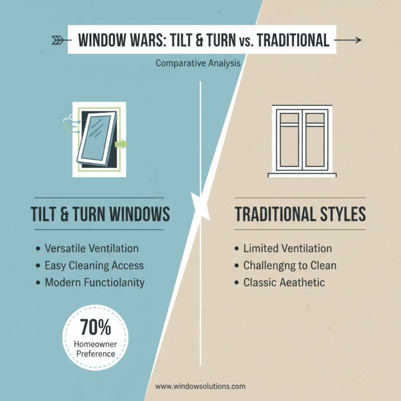 Why Choose European Tilt and Turn Windows for Your Home?
