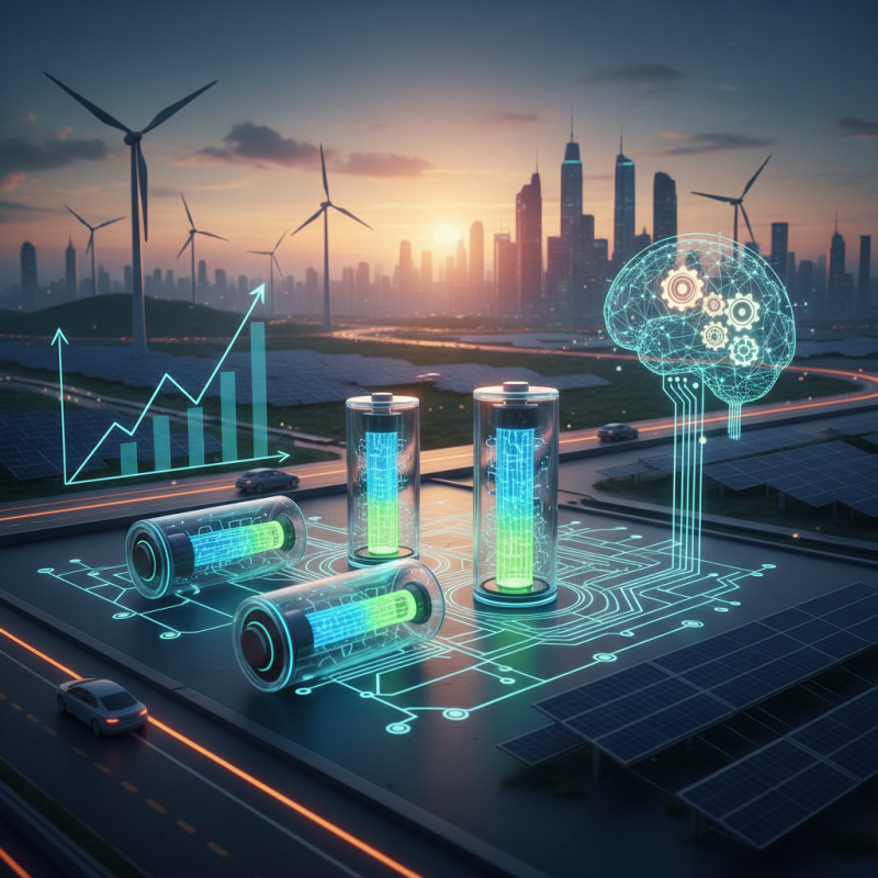 Why Choose Lithium Ion Cells for Your Energy Needs?