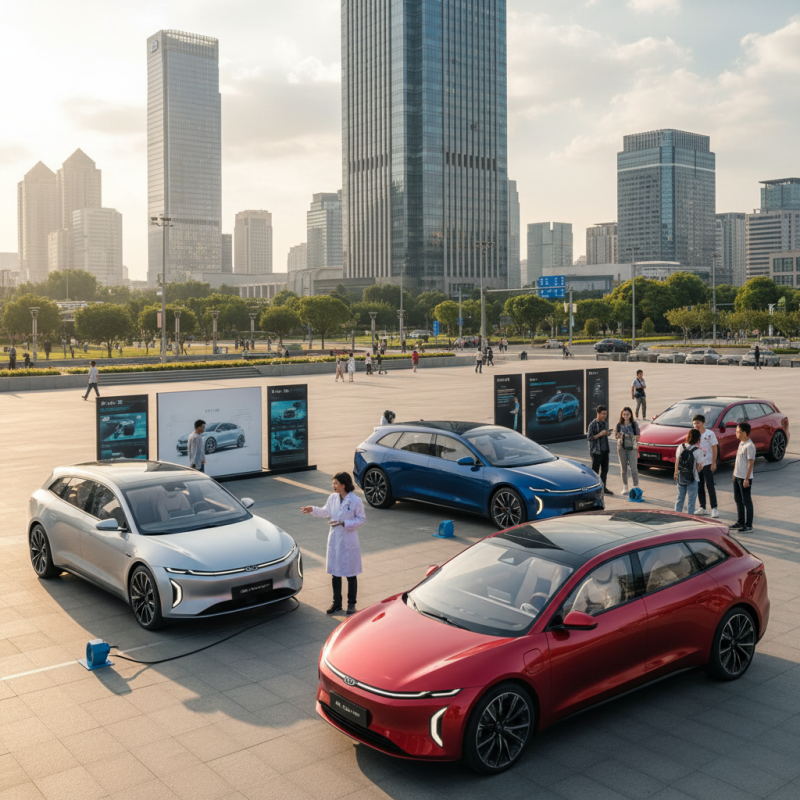 Top Electric Wagon Cars in China for Global Buyers?