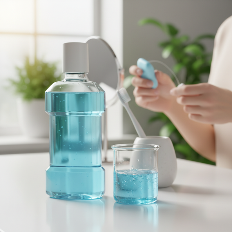 China Top Potassium Nitrate Mouthwash Benefits and Uses Explained?