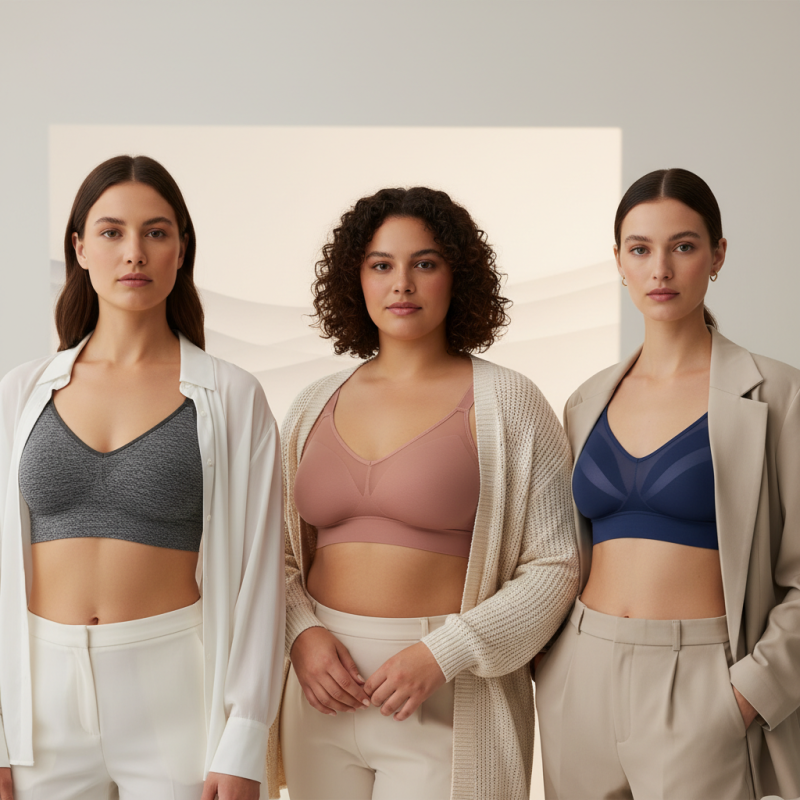 Top Slim Bra Trends for 2026 What You Need to Know?