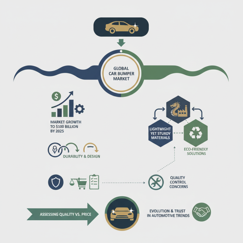 China Best Car Bumper Options for Global Buyers Today?