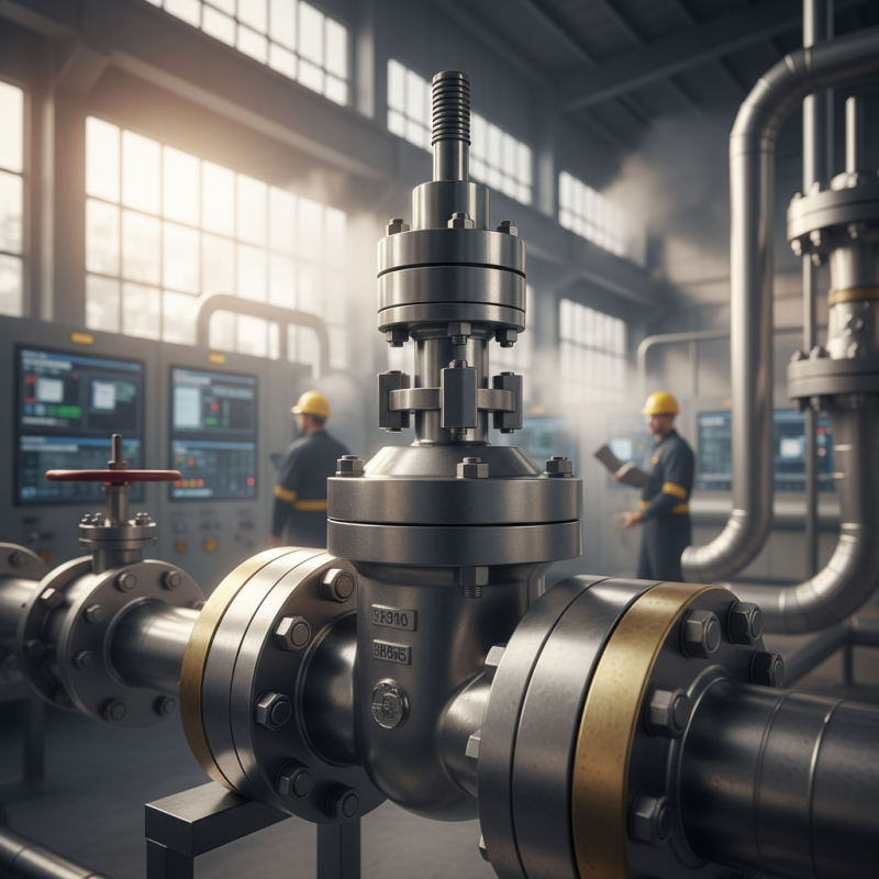 Top 10 Benefits of Anti Blowout Stem Technology for Modern Industries