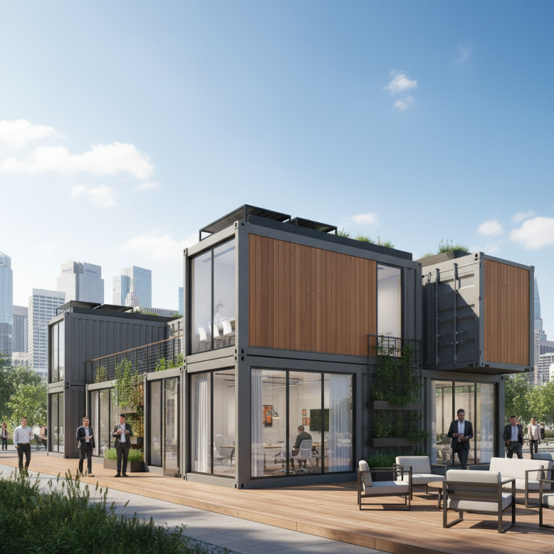 Why Choose a Storage Container Office for Your Business Needs?