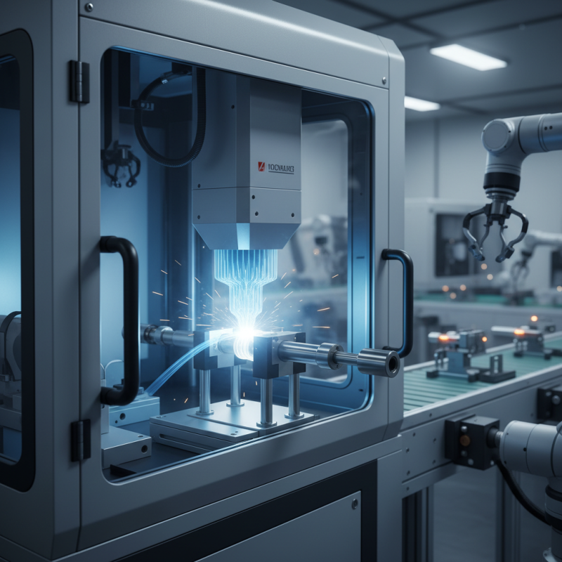 What is an Ultrasonic Welder For Sale and How Does It Work?