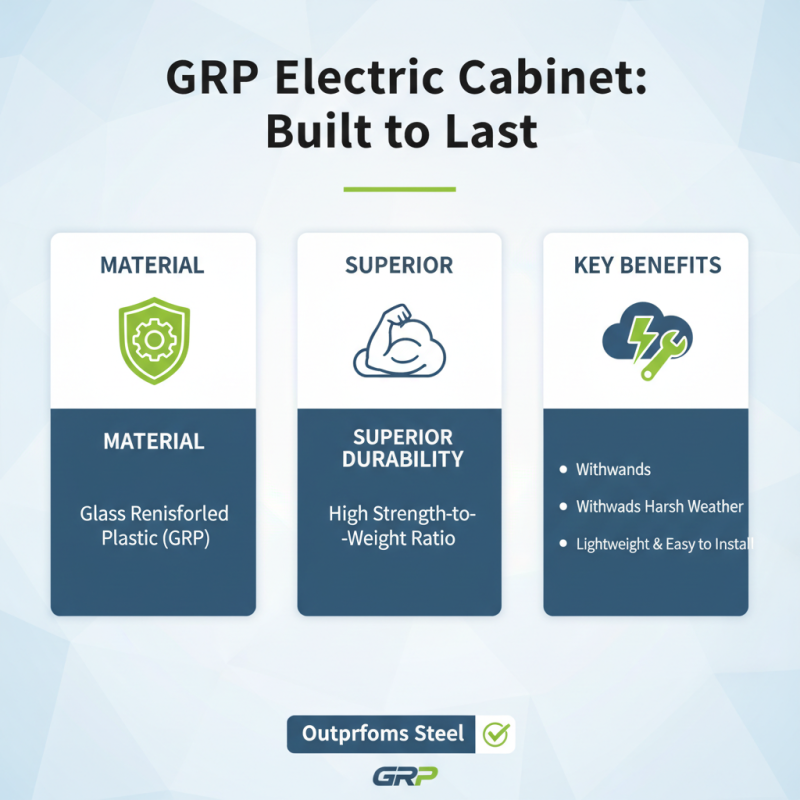 How to Choose the Best Grp Electric Cabinet for Your Needs?