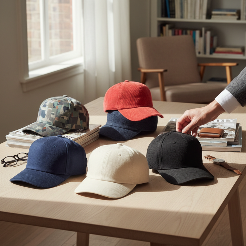 How to Choose the Perfect Baseball Cap for Every Occasion?
